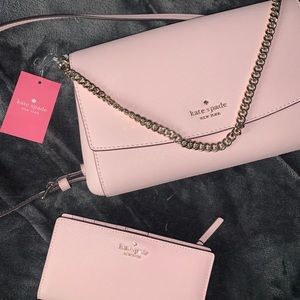 Kate Spade Purse + Wallet